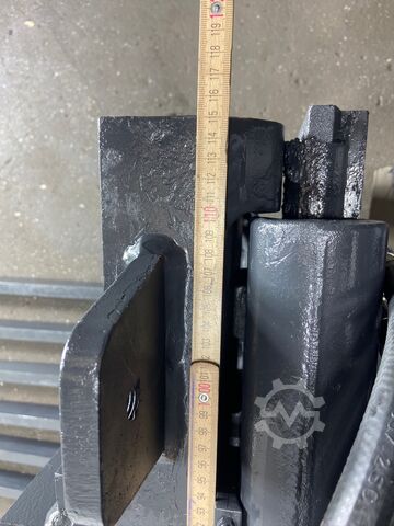 Fork positioner Kaup 3.5T 466Z [ID: 1050]