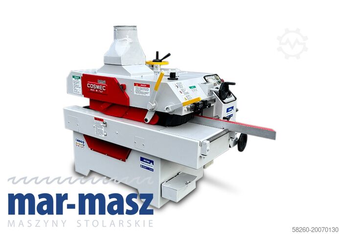 Caterpillar multi-saw Cosmec 250/100