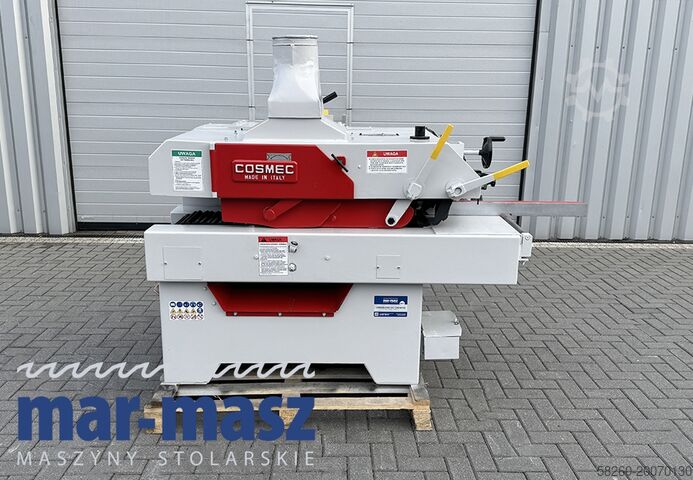 Caterpillar multi-saw Cosmec 250/100