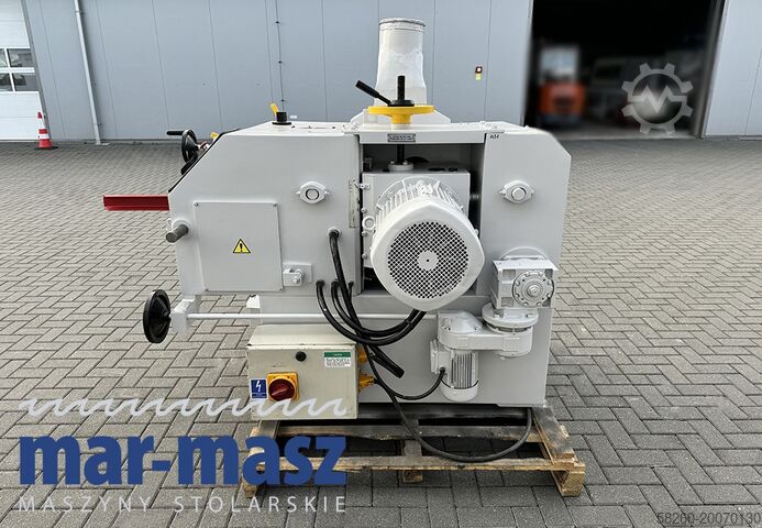 Caterpillar multi-saw Cosmec 250/100