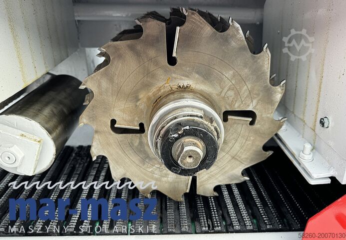 Caterpillar multi-saw Cosmec 250/100