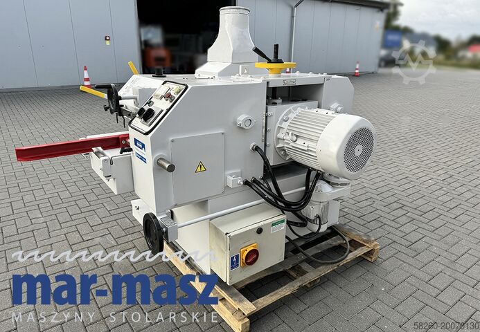 Caterpillar multi-saw Cosmec 250/100