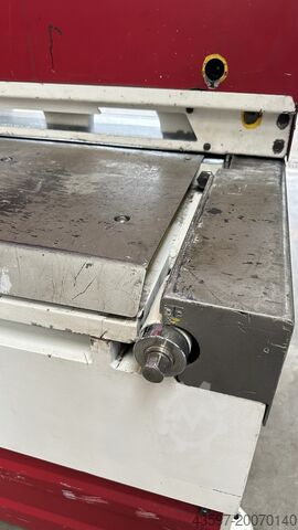 Plate shear SRGM, Türkei 2560x4 mm