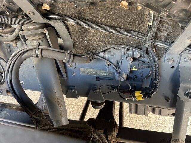 Crane DAF CF400 FAN, Effer 265 / 4S