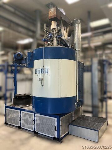 Gasnitrieren Rübig GN70/120-DUO