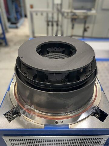 Gasnitrieren Rübig GN70/120-DUO