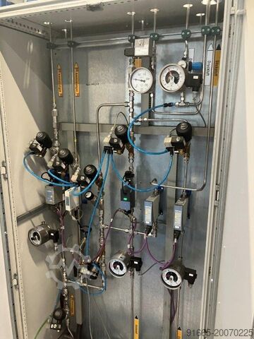 Gasnitrieren Rübig GN70/120-DUO