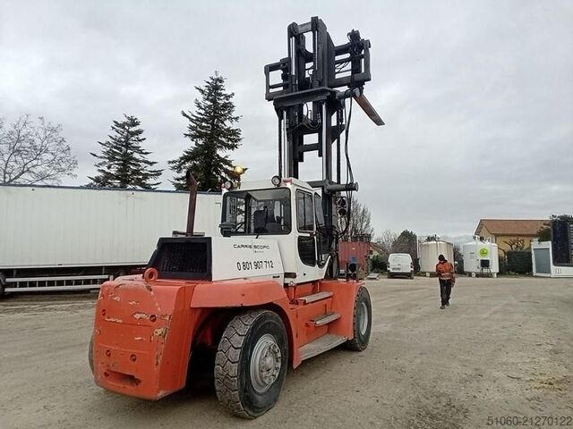 Schwerlaststapler - Diesel SMV SL13.6-600A