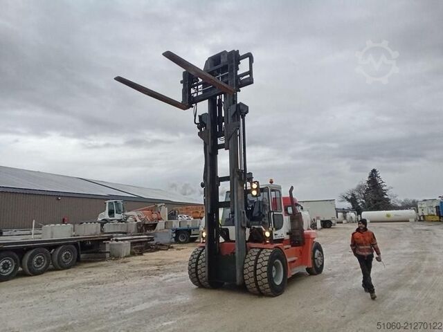 Schwerlaststapler - Diesel SMV SL13.6-600A