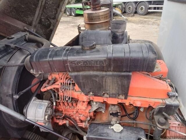 Schwerlaststapler - Diesel SMV SL13.6-600A