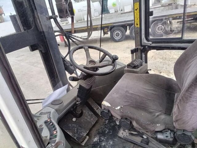 Schwerlaststapler - Diesel SMV SL13.6-600A