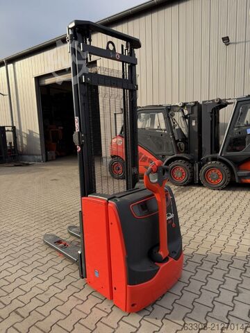 Hochhubwagen Linde L16