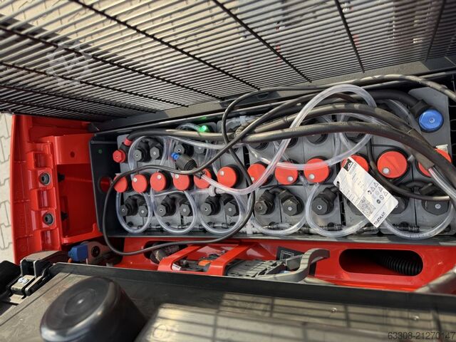 Hochhubwagen Linde L16