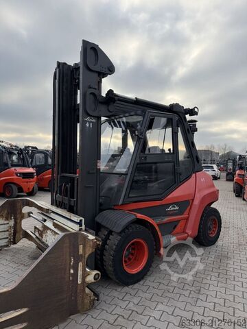 Diesel Forklift Linde H80D-03
