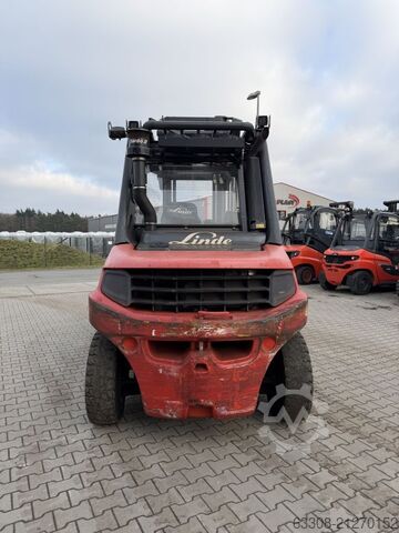 Diesel Forklift Linde H80D-03