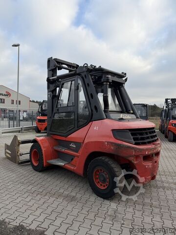 Diesel Forklift Linde H80D-03