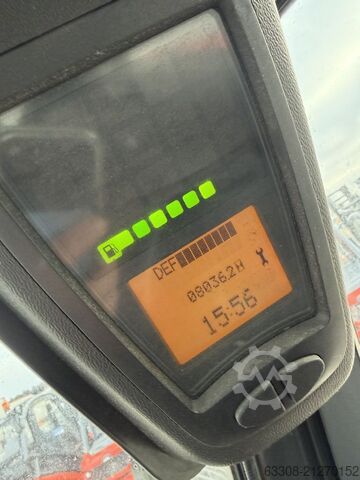 Diesel Forklift Linde H80D-03