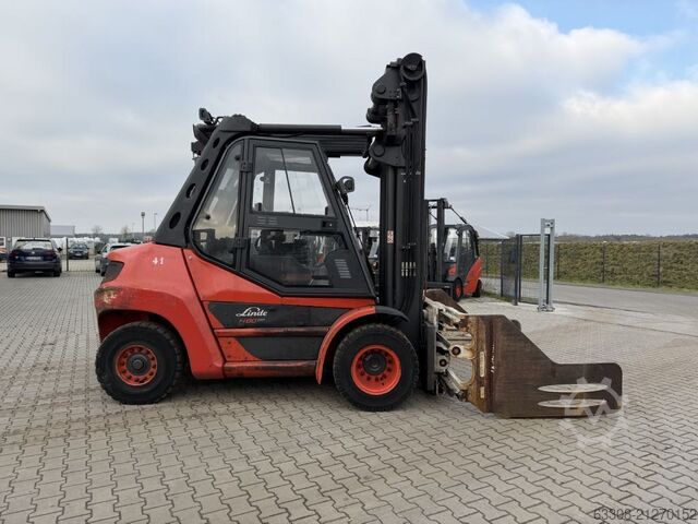 Diesel Forklift Linde H80D-03