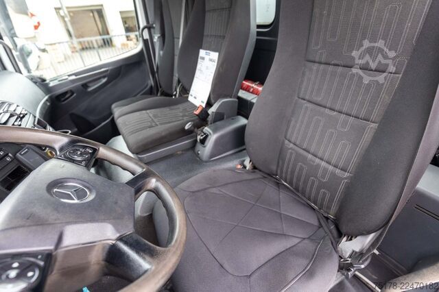 Hook arm system Mercedes-Benz ATEGO 1624 L + HIAB