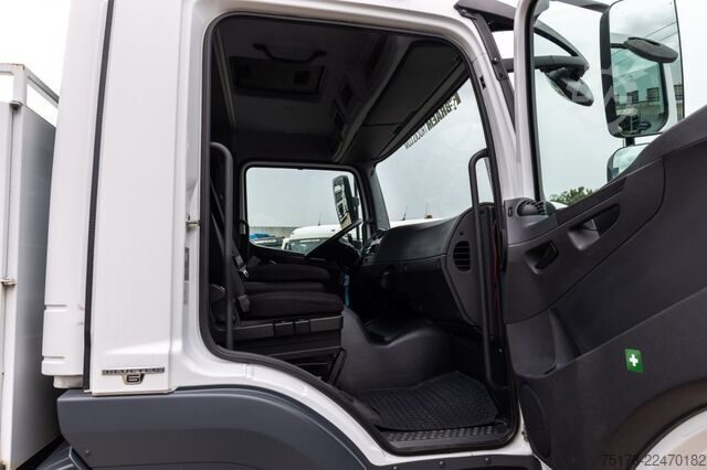Hook arm system Mercedes-Benz ATEGO 1624 L + HIAB