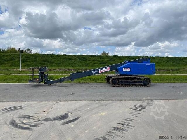 Teleskopische Hebebühne Aichi SR 18A