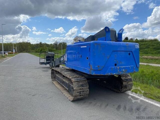 Teleskopische Hebebühne Aichi SR 18A