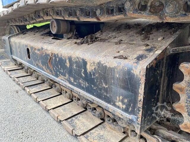 Teleskopische Hebebühne Aichi SR 18A