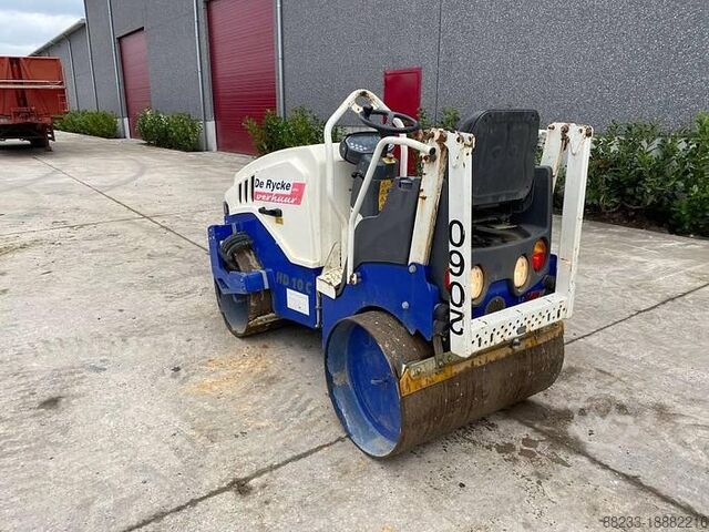 Tandem roller Hamm HD10