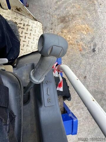 Tandem roller Hamm HD10