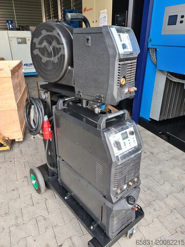 Schweißgerät WELDKAR Multi- GMAW 400S DP