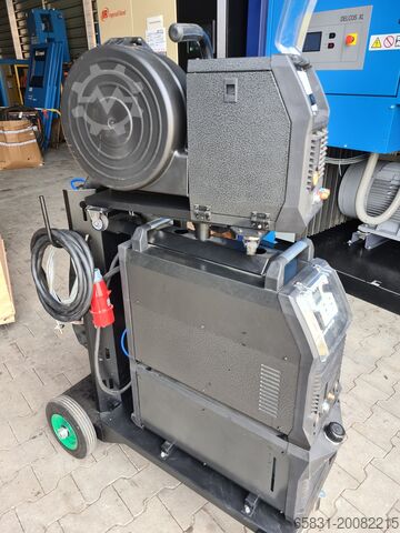 Schweißgerät WELDKAR Multi- GMAW 400S DP