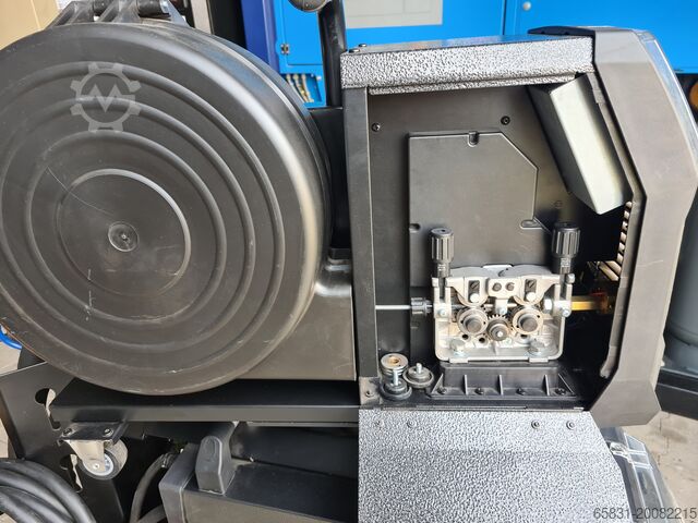 Schweißgerät WELDKAR Multi- GMAW 400S DP