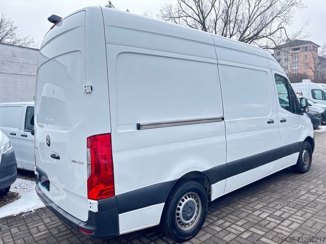 Kastenwagen MERCEDES-BENZ Sprinter 316 CDI L2H2|1.HD|AC|STDHZ|KAM|TEMPOMAT