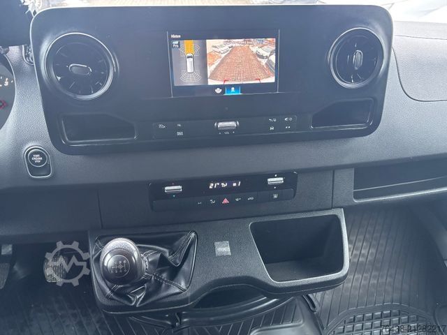 Kastenwagen MERCEDES-BENZ Sprinter 316 CDI L2H2|1.HD|AC|STDHZ|KAM|TEMPOMAT