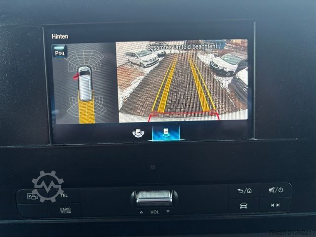 Kastenwagen MERCEDES-BENZ Sprinter 316 CDI L2H2|1.HD|AC|STDHZ|KAM|TEMPOMAT