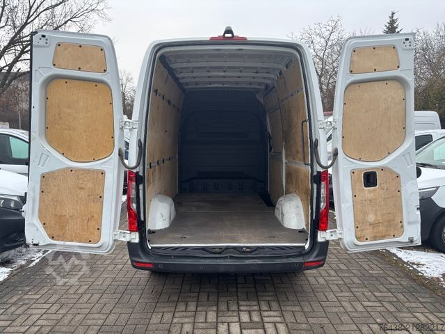 Kastenwagen MERCEDES-BENZ Sprinter 316 CDI L2H2|1.HD|AC|STDHZ|KAM|TEMPOMAT