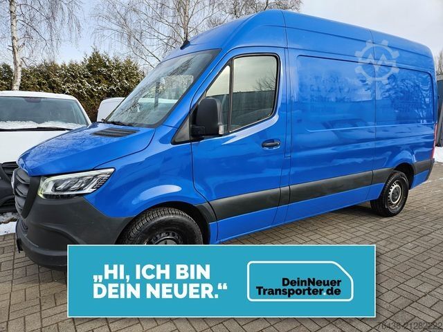 Kastenwagen MERCEDES-BENZ Sprinter 316 CDI 7G|3,5tAHK|LED|ÖL+REIF+BREMSneu