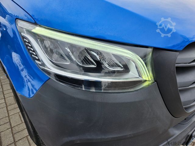 Kastenwagen MERCEDES-BENZ Sprinter 316 CDI 7G|3,5tAHK|LED|ÖL+REIF+BREMSneu