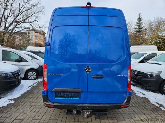 Kastenwagen MERCEDES-BENZ Sprinter 316 CDI 7G|3,5tAHK|LED|ÖL+REIF+BREMSneu