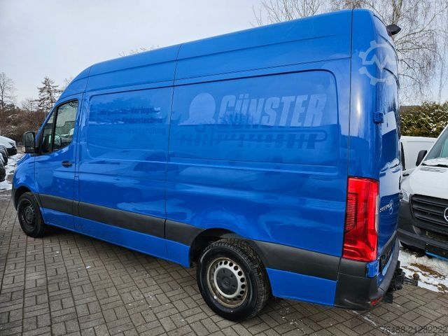 Kastenwagen MERCEDES-BENZ Sprinter 316 CDI 7G|3,5tAHK|LED|ÖL+REIF+BREMSneu