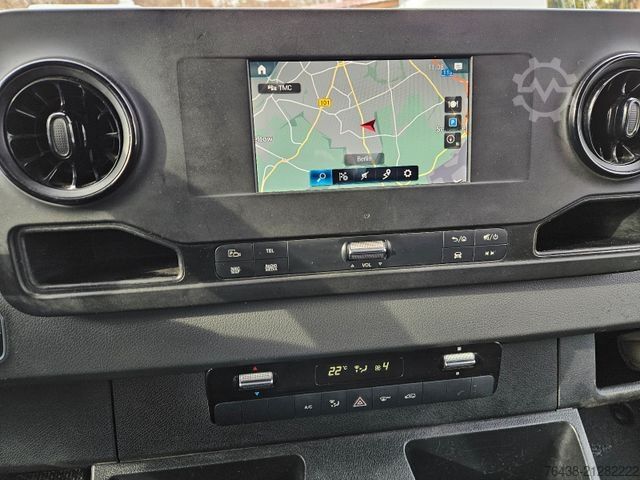 Kastenwagen MERCEDES-BENZ Sprinter 316 CDI 7G|3,5tAHK|LED|ÖL+REIF+BREMSneu