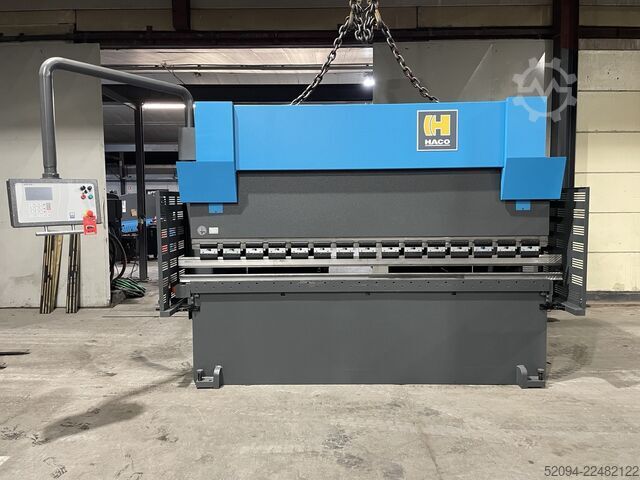 Press brake HACO ERM 30135