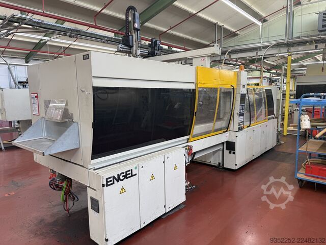 Injection molding machine ENGEL ES 1800/275 HL-V