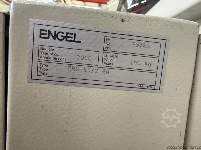 Injection molding machine ENGEL ES 1800/275 HL-V