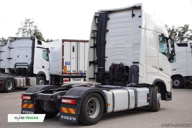 Standard tractor unit VOLVO FH 500 Globetrotter XL