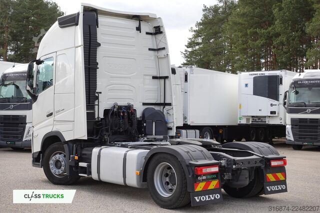 Standard tractor unit VOLVO FH 500 Globetrotter XL