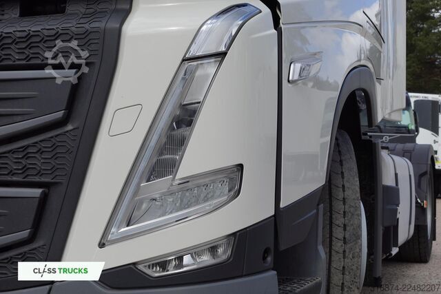 Standard tractor unit VOLVO FH 500 Globetrotter XL
