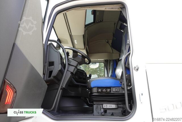 Standard tractor unit VOLVO FH 500 Globetrotter XL