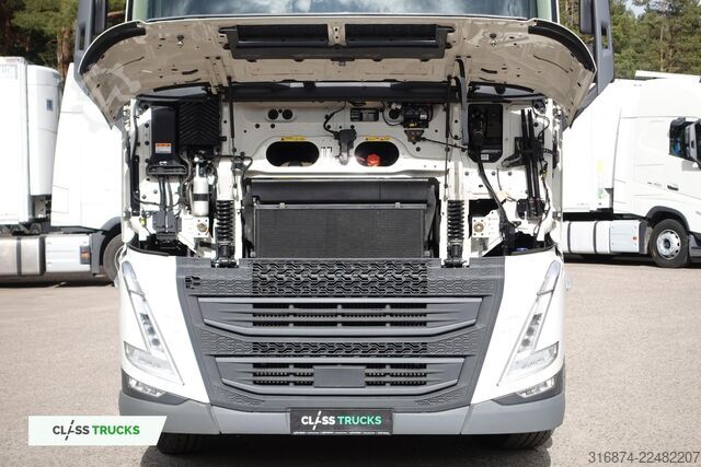 Standard tractor unit VOLVO FH 500 Globetrotter XL