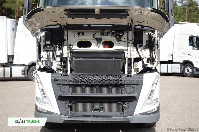 Standard tractor unit VOLVO FH 500 Globetrotter XL